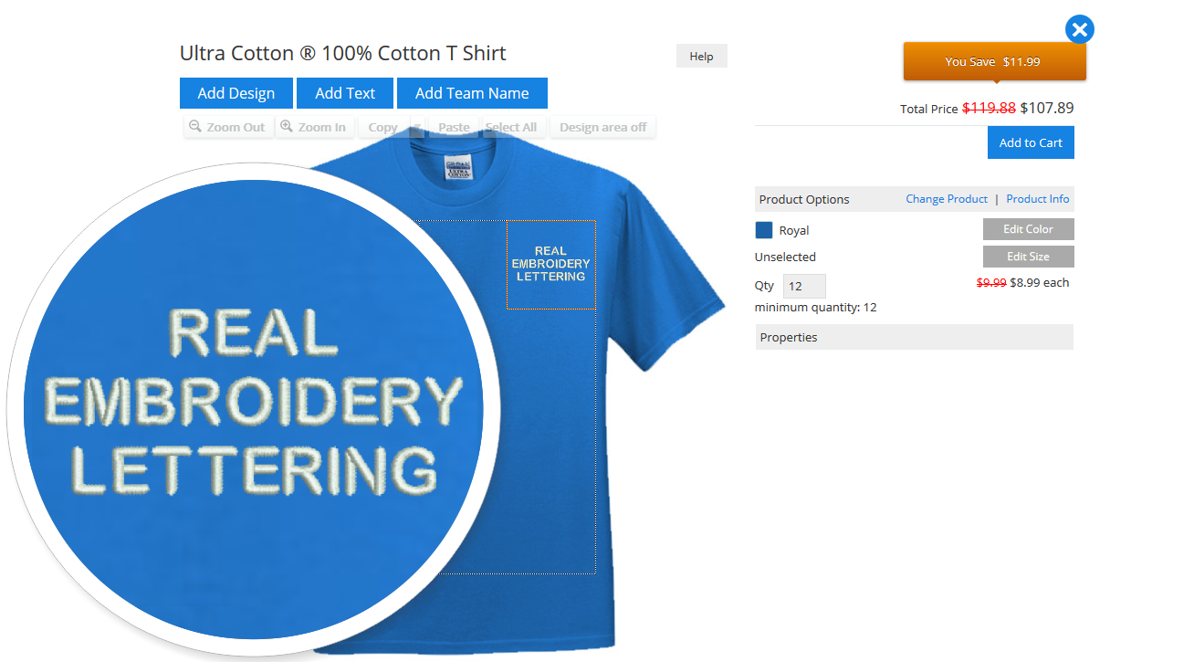 Embroidery Shop Management Software