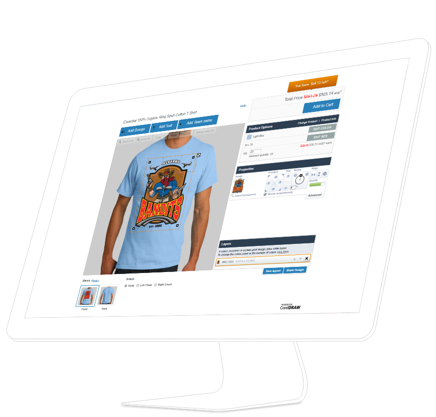 Screen Printing Shop Management Software