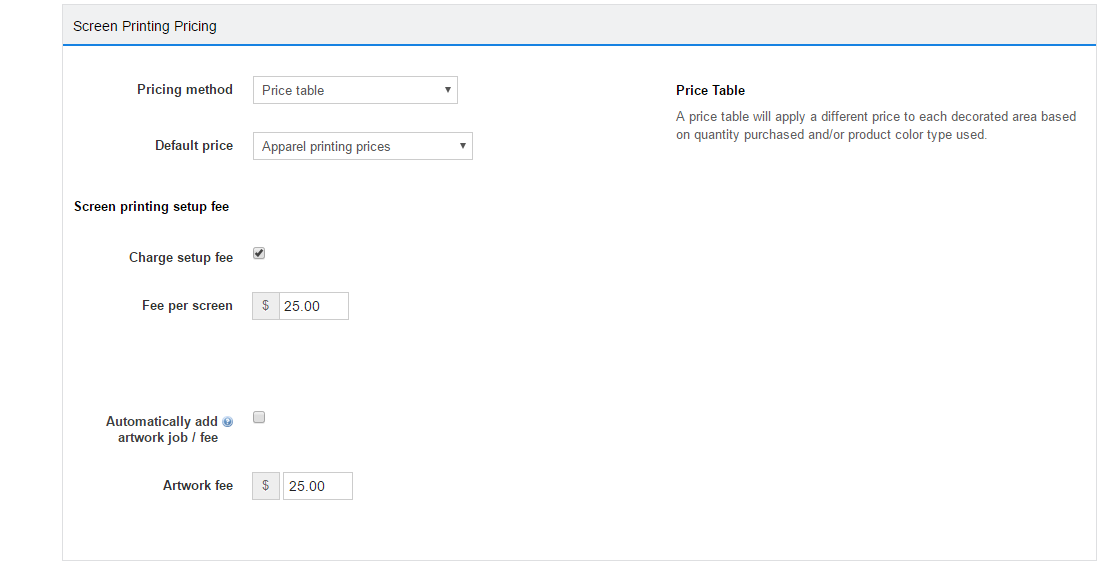 Screen Printing Shop Management Software
