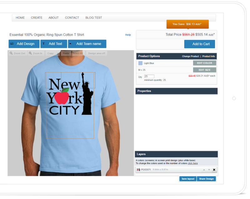 Screen Printing Shop Management Software